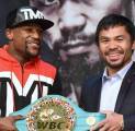 Roach Yakin Mayweather Akan Hadapi Pemenang Pacquiao vs Broner