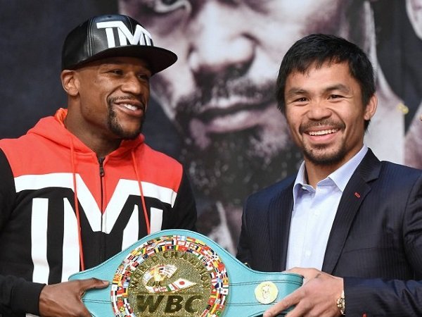 Roach Yakin Mayweather Akan Hadapi Pemenang Pacquiao vs Broner