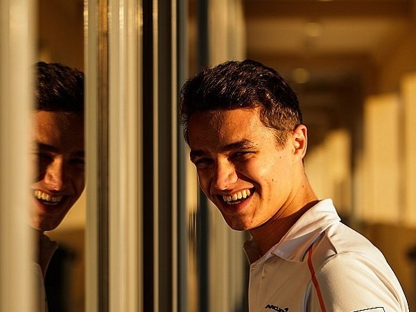 Baru Musim Pertama, Lando Norris Langsung Pasang Target Tinggi dengan McLaren