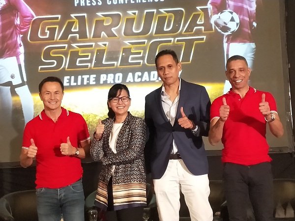 Kirim Pemain U-16 ke Inggris, Ratu Tisha Targetkan Indonesia Lolos Piala Dunia 2034