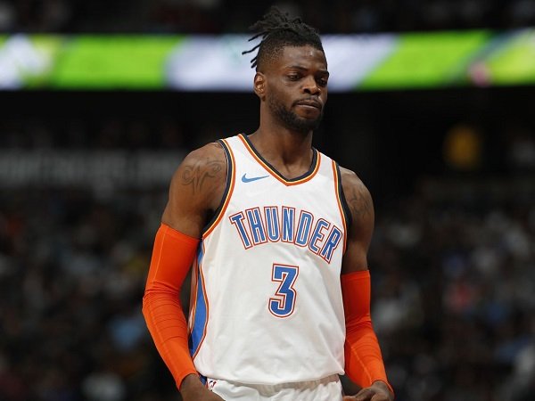 Nerlens Noel Alami Gegar Otak Pasca Benturan dengan Andrew Wiggins