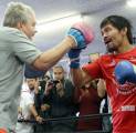 Pacquiao: Saya Tak Mau Laga Ekshibisi, Tidak Bagus Buat Fans