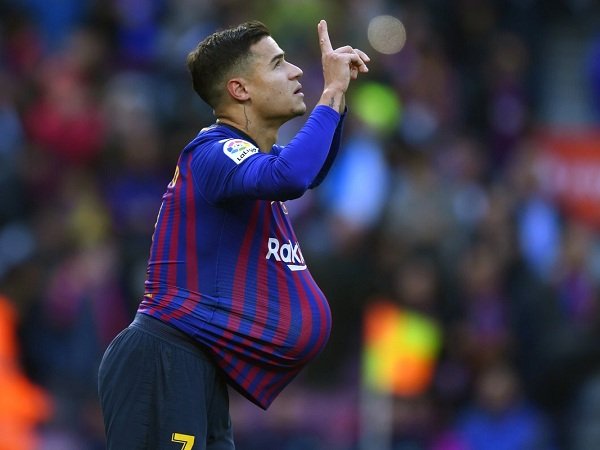 Coutinho Diakui Hebat Namun Tetap Harus Berjuang Dapatkan Tempat di Barcelona