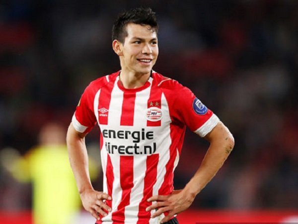 Van Bommel: PSV Tidak Akan Jual Lozano Pada Bursa Transfer Bulan Januari Ini