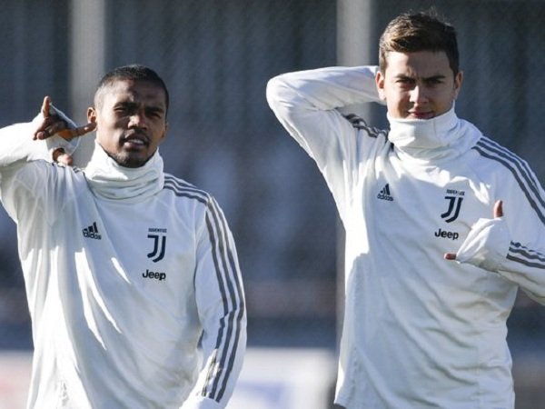 Demi Pulangkan Pogba, Juventus akan Korbankan Dybala dan Douglas Costa?