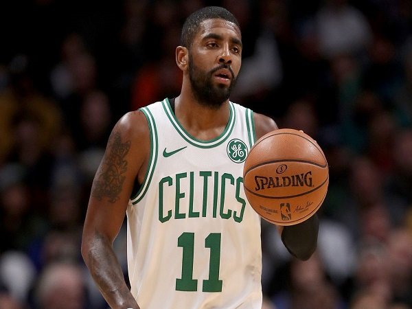 Kyrie Irving Ingin Jadi Pemimpin Lebih Baik Dalam Skuat Celtics