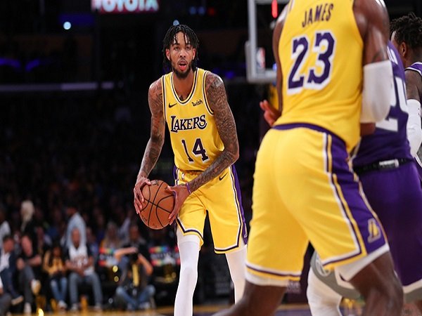 Brandon Ingram Bertekad Jadi Pemain Terbaik di Masa Depan