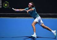 Hasil Australian Open: Stefanos Tsitsipas Cetak Sejarah Bagi Yunani Di Melbourne