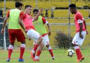 Shukurali Pulatov Langsung Pikat Pelatih Semen Padang FC