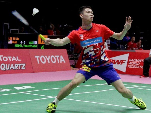 Kandas di Thailand, Lee Zii Jia Alihkan Fokus ke Malaysia Masters