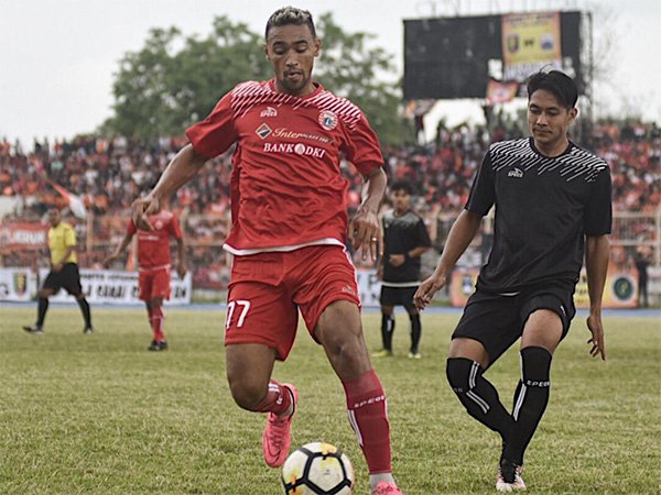 Bruno Matos Tanggapi Pujian Dari Asisten Pelatih Persija Jakarta