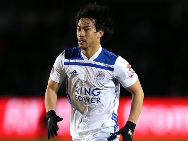 Jarang Dimainkan, Shinji Okazaki Ingin Tinggalkan Leicester