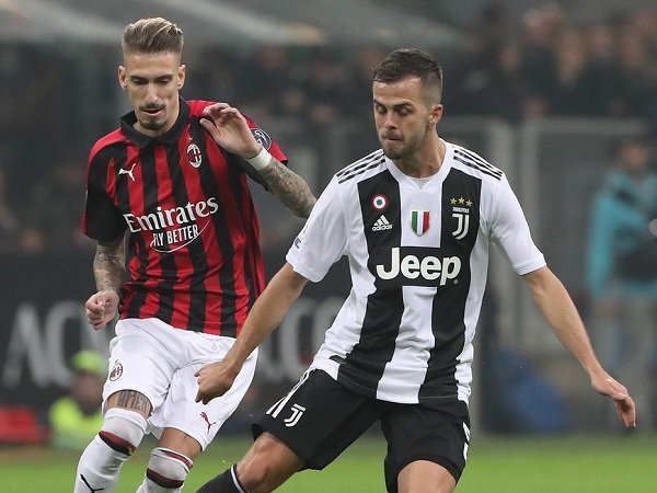 Juventus dan Milan Sama-Sama Perebutkan Trofi Kedelapan Piala Super Italia