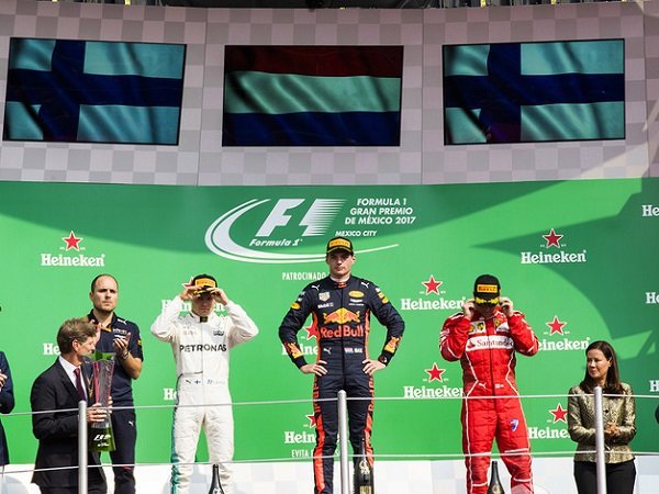 Makin Optimistis, Red Bull Tebar Ancaman pada Ferrari dan Mercedes