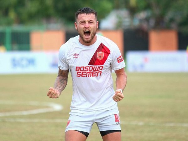 PSM Makassar Ikat Marc Klok Sampai 2023