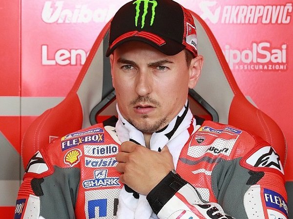 Tanpa Kehadiran Jorge Lorenzo, Ducati Semakin Kondusif?