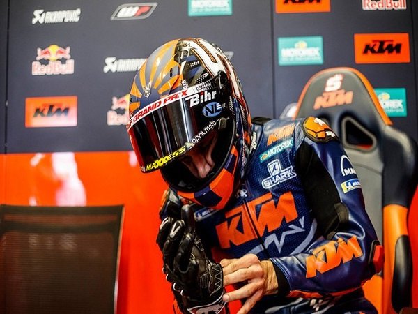 Zarco Optimistis Tatap Musim Baru Usai Kunjungi Pabrik KTM