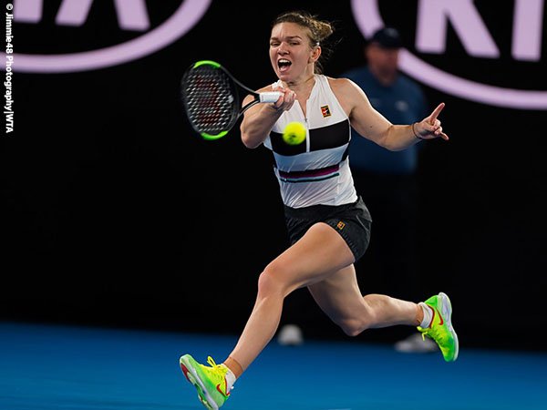 Hasil Australian Open: Laga Epik Simona Halep Kontra Venus Williams Siap Tersaji Di Babak Ketiga