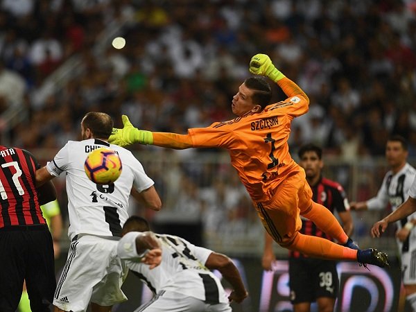 Szczesny Klaim Juventus Menang Secara Pantas Atas AC Milan