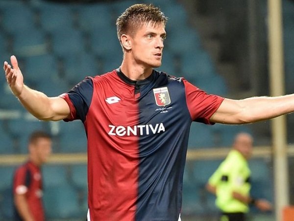 Genoa Siap Diskusikan Transfer Piatek dengan AC Milan