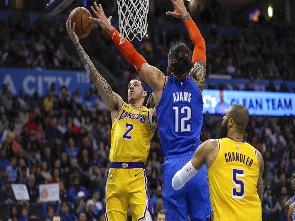 Pasukan Muda Lakers Sukses Balaskan Dendam Kepada Thunder