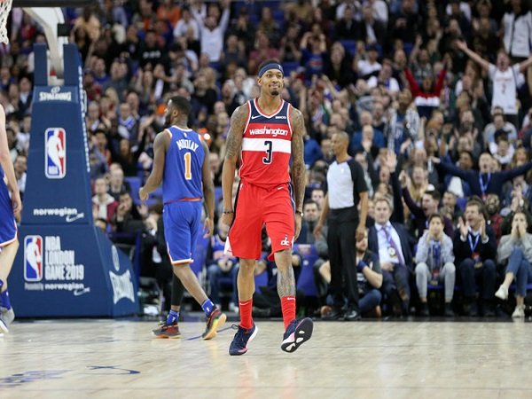 Wizards Kalahkan Knicks Dalam Laga Bertajuk NBA London Game