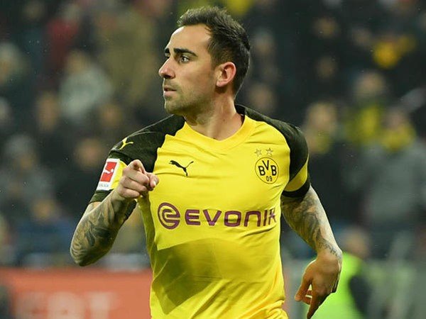 Alcacer Fit untuk Laga Pertama Dortmund di 2019