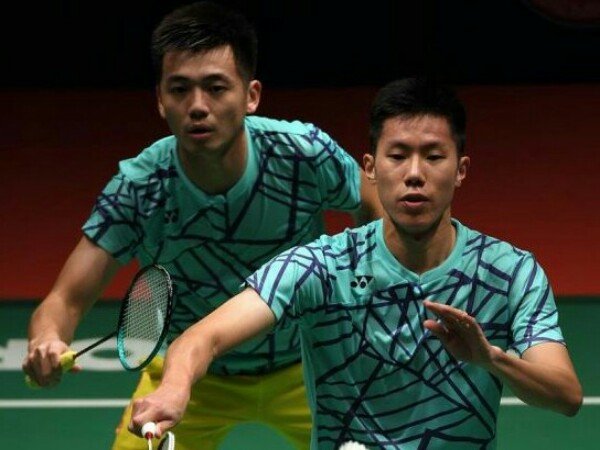Goh V Shem/Tan We Kiong Jumpa Kevin/Marcus di Semifinal Malaysia Masters 2019