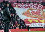 Jurgen Klopp Tegaskan Pentingnya Dukungan Suporter Liverpool di Anfield