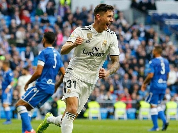 Real Madrid Tolak Tawaran untuk Javi Sanchez