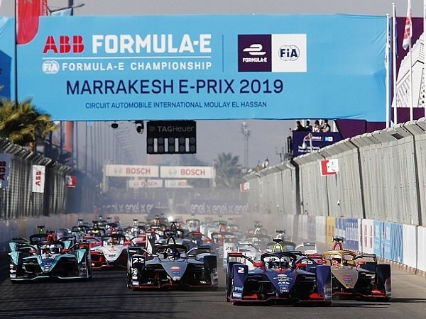 Red Bull Sama Sekali Tak Tertarik Bergabung ke Formula E