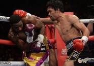 Broner Klaim Dirinya Pemenang Duel Lawan Pacquiao