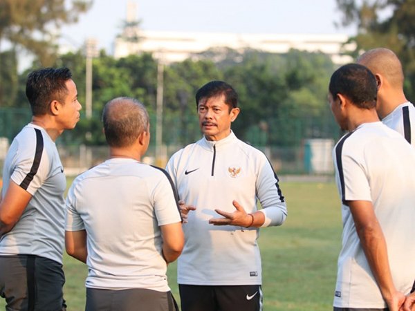 Indra Sjafri Matangkan Persiapan 30 Pemain Timnas U22 Untuk Piala AFF