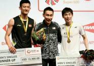 Kalahkan Chen Long, Son Wan Ho Juara Malaysia Masters 2019
