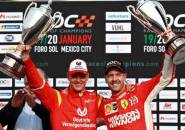Vettel Percaya Michael Schumacher Akan Sangat Bangga Terhadap Putranya