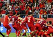 Vietnam Jadi Wakil Asia Tenggara di Babak 8 Besar Piala Asia