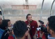 Jandia Eka Putra Kembali Berlatih dengan Semen Padang FC