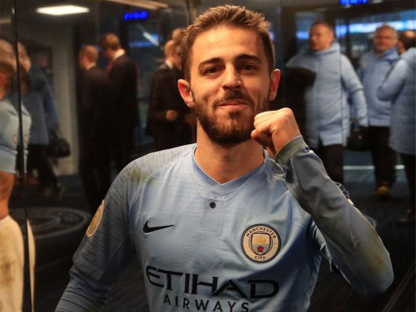Sudah Taklukan 3 Negara, Bernardo Silva Mengaku Masih Lapar Gelar