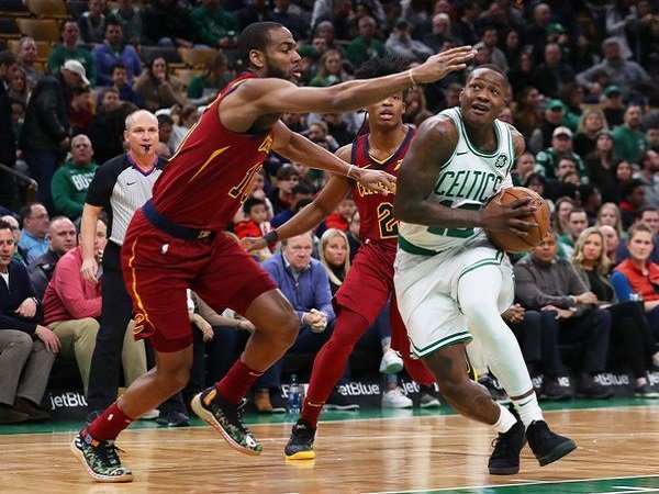 Boston Celtics Petik Kemenangan Telak Kontra Cleveland Cavaliers