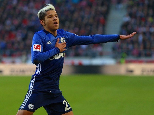 Diincar Lyon dan Napoli, Amine Harit Pilih Bertahan di Schalke 04