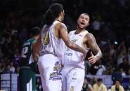 CLS Knights Menang Telak Atas Zhuhai Wolf Warriors