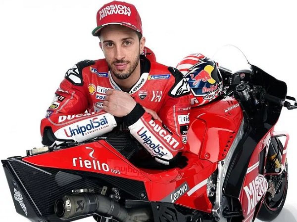 Dovizioso Sudah Punya Senjata untuk Rebut Titel Juara MotoGP dari Marquez