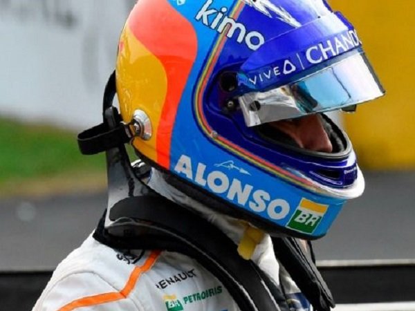 Fernando Alonso Tak Tutup Kemungkinan Bakal Kembali ke Formula 1