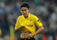 Jelang Penutupan Transfer, Dortmund Siap Jual Murah Kagawa