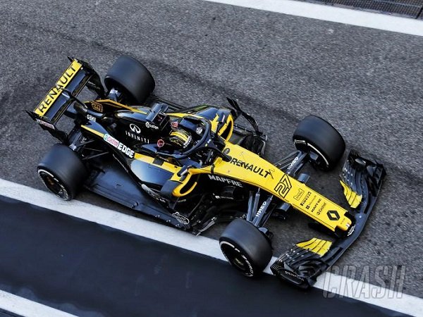 Mesin Baru Renault Disebut Menjanjikan Untuk Musim 2019