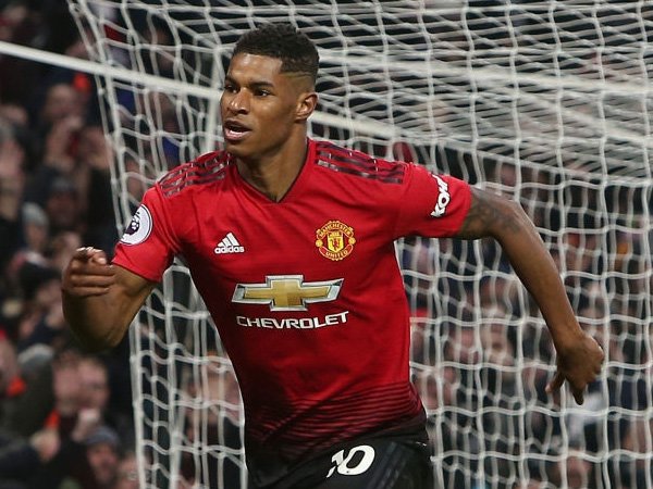 Rossi Puji Semangat Pantang Menyerah Rashford