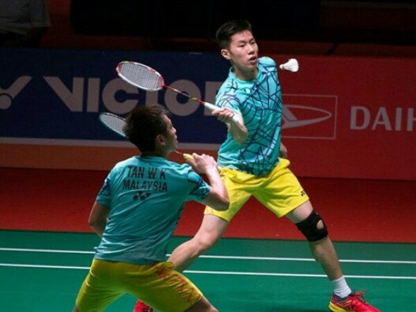 Yonex Resmi Jadi Sponsor Ganda Malaysia, Goh V Shem/Tan We Kiong