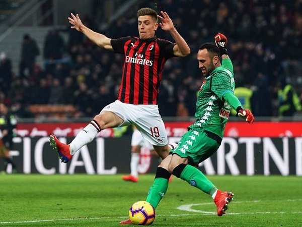 Gattuso Sebut Piatek Mirip Legenda AC Milan