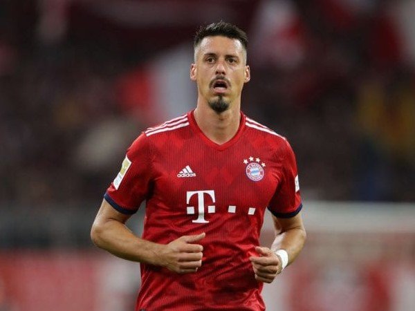 Minim Kesempatan Bermain, Sandro Wagner Mendekat ke Liga China