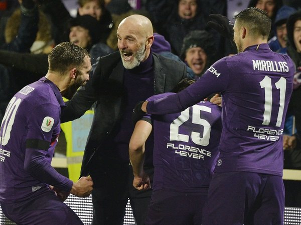 Menang 7-1 Atas Roma, Pioli Sebut Fiorentina Nyaris Sempurna